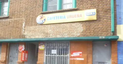 CAFETERIA URUENA CAFETERIA URUENA